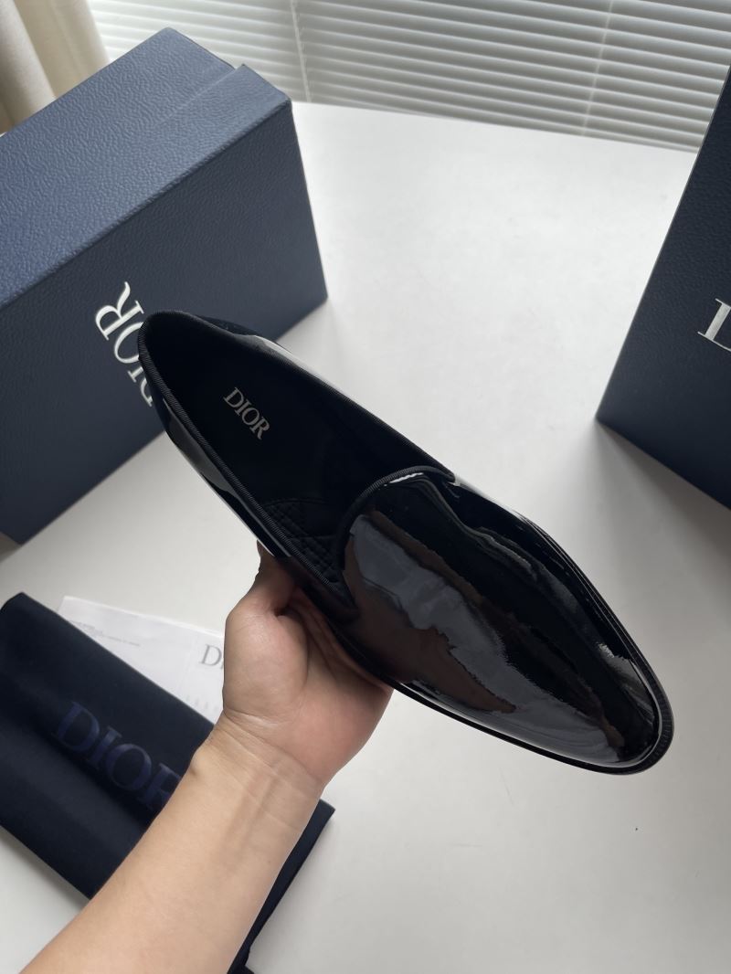 Christian Dior Low Shoes